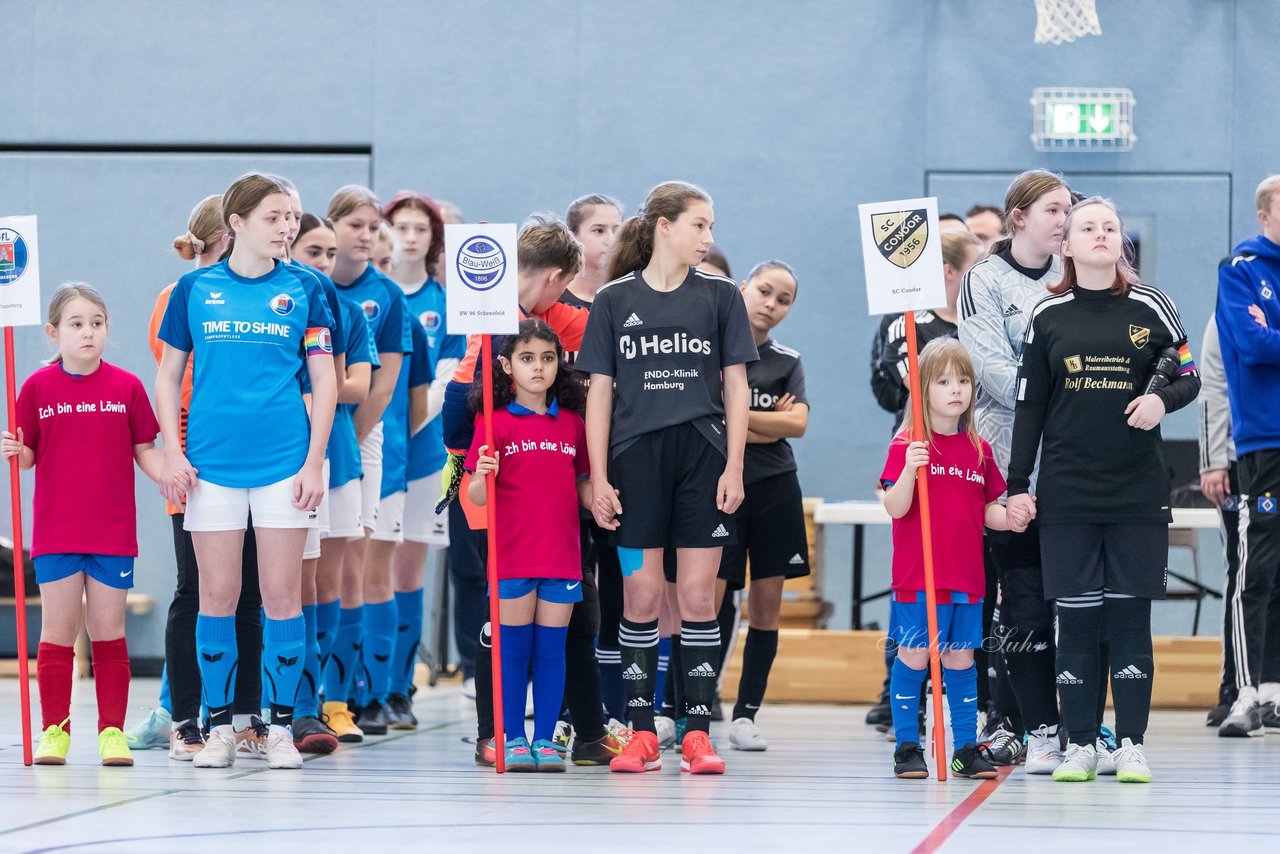 Bild 129 - C-Juniorinnen Futsalmeisterschaft